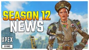 Apex Legends Season 12 News! Reactive Skins Disabled + Ranked Bug + Cheaters Banned