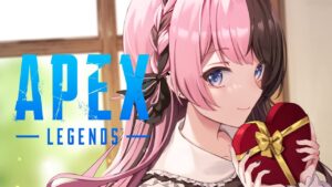 【Apex Legends】らんく w/しのみやうるか【ぶいすぽっ！/橘ひなの】
