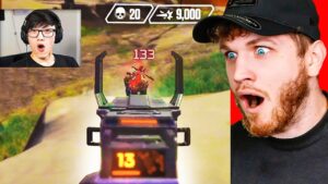 Apex NOOBS react to iiTzTimmy