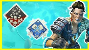 Attempting The 4K 20 Badges With Mad Maggie In Apex Legends Season 12
