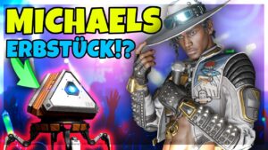 BRINGT uns MICHAEL JACKSON das NÄCHSTE ERBSTÜCK!?🎶 | Apex Legends Deutsch [4k]