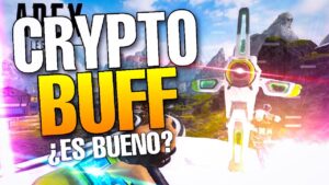 CRYPTO VUELVE!! CON MAS HABILIDADES EN APEX LEGENDS - ¿LA LEYENDA INFRAVALORADA? - SEASON 12 | BTF