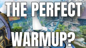 Control Is the PERFECT Warmup for RANKED (Apex Legends Guide)