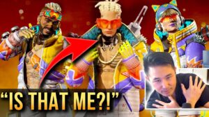 Crypto Voice Actor UNLOCKS EVERYTHING FOR FREE!!! | Apex Legends with Johnny Young