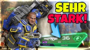 Diese UNGEWÖHNLICHE Kombination IST unerwartet STARK!🤔 | Apex Legends Deutsch [4k]