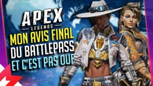 ENCORE un BATTLEPASS PAS OUF au FINAL ? Apex Legends Saison 12