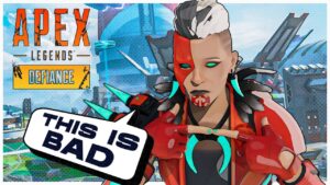 Everything was leaked and this is going to make you mad... Apex Legends News