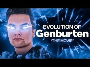 Evolution of Genburten - The Movie | Most UNREAL Plays of ALL TIME - Apex Legends Montage
