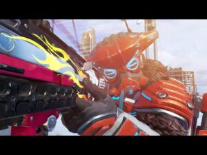 Evolving 'PRESTIGE' Skins Coming in Season 12 Apex Legends