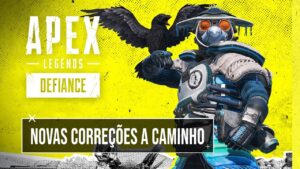 FINALMENTE! NOVO PATCH DE CORREÇÕES PARA SALVAR O APEX LEGENDS + "FROSTHAVEN" SKIN NO PRIME GAMING!