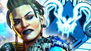 From Plat 2 to Apex Predator with MAGGIE only!