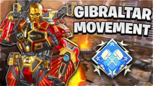 GIBRALTAR GOLDEN GOD SKIN GIVES ME POWERS! | Apex Legends Season 11
