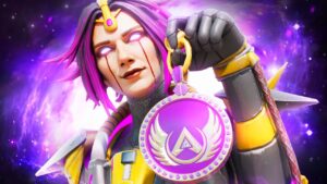 Getting Master Rank In Season 12 (Apex Legends)