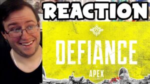 Gor's "Apex Legends: Defiance" Gameplay Trailer REACTION
