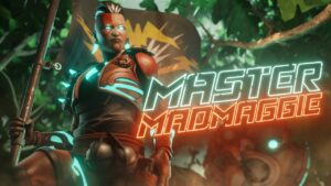 HOW TO USE MAD MAGGIE IN APEX LEGENDS SEASON 12 | MASTER MAD MAGGIE GUIDE