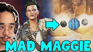 I PLAYED SEASON 12 EARLY! Testing Mad Maggie, Caustic nerf, New Hop Up, and MORE! (Apex Legends)