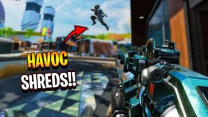 I was WRONG about the Havoc.. I didn't realize it was STILL this good!?