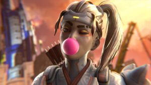 I was bored and picked RAMPART ~ Apex Legends Season 11 Gameplay