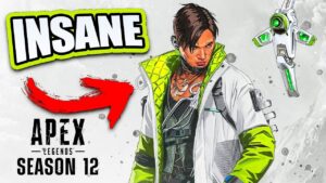 INSANE Crypto Buff / Heirloom & MORE Coming | Apex Legends Season 12 Gameplay