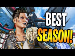 IS THIS THE BEST SEASON OF APEX EVER?!? (Apex Legends Season 12)