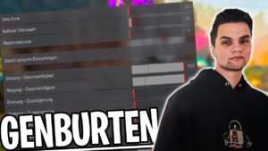 Ich teste GENBURTENS Einstellungen für 24 Stunden | Apex Legends Deutsch Gameplay