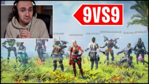 Il futuro di APEX LEGENDS? NUOVA modalità 9VS9
