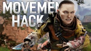 Getting Reported For Movement Hacking…