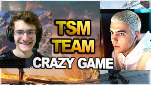 Imperialhal invites Verhulst to play Apex Legends with him and then the legendary team is formed !!
