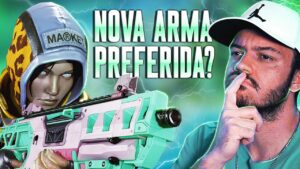 JOGAR DE CAR SMG É AMOR OU ÓDIO? | APEX LEGENDS