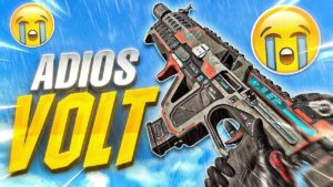 ¡LA VOLT es SIN DUDA ALGUNA EL MEJOR SUBFUSIL! en APEX LEGENDS