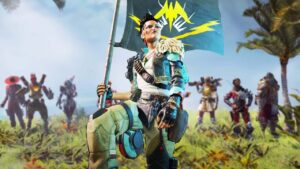 🔴LIVE - Apex Legends Season 12 IS HERE! Worlds first Mad Maggie 20 4k! + !GIVEAWAY
