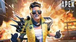 MAD MAGGIE IS A WRECKING MACHINE - Apex Legends, Season 12.