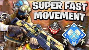 MOVEMENT SO FAST SQUADS GET CONFUSED | Apex Legends Season 12