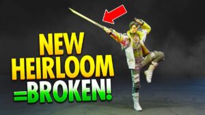 *NEW* Apex Legends WTF & Funny Moments #918