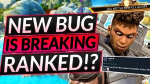 NEW EXPLOIT IS RUINING RANKED :( Bangalore NEEDS to BE STOPPED - Apex Legends Guide