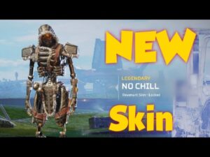 NEW "No Chill" Revenant Skin is the BEST! (Apex Legends)