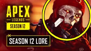 NEW Revenant Lore Interaction Voicelines in Apex Legends Season 12