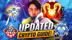 *NEW* UPDATED CRYPTO GUIDE! (Apex Legends Guide to Playing Crypto) [Reworks & Changes]