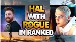 NRG Rogue carries TSM Imperialhal in Apex Predator😱 GOD SQUAD  ( APEX LEGENDS )