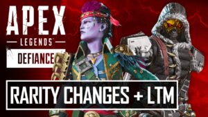 New Apex Controversial Rarity Changes & No More Modes /  LTMs Coming Season 12