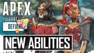 New Apex Update Adds New Legend Abilities & New Dual Wield Issue Season 12