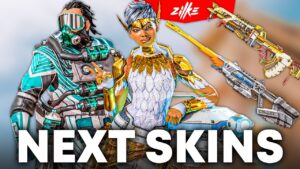 Next week's skins ! (Money loss in progress) × Apex Legends