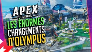 OLYMPUS va ÉNORMEMENT CHANGER pour la SAISON 12 d'Apex Legends