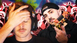 Playing Apex with my Famous Brother w/ NICKMERCS & Deeds
