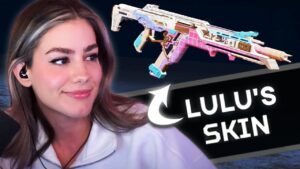 REACTING TO MY OWN SKIN IN APEX LEGENDS!