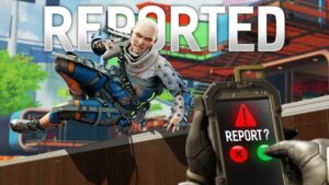 Reported For Impossible Movement With Controller...