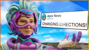 Respawn Changes DIRECTIONS on New Skins in Apex...
