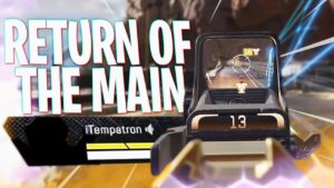 Return of the Main! - Apex Legends Season 12