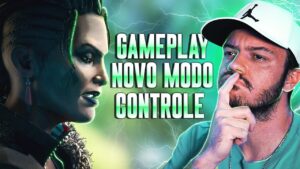 SEASON 12: GAMEPLAY DO NOVO MODO 9V9 DE CONTROLE DE PONTO | APEX LEGENDS