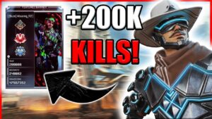 SO spielt der 200000 KILLS MIRAGE! - [Reaction] Apex Legends Deutsch